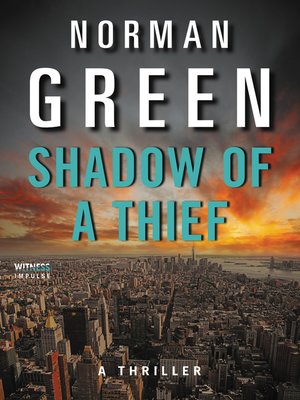 cover image of Shadow of a Thief
